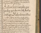 Zdjęcie nr 1444 dla obiektu archiwalnego: Acta actorum, causarum spiritualium, civilium, criminalium, obligationum, cessionum, decimarum, testamentorum R. D. Martini Szyszkowski, episcopi Cracoviensis, ducis Severiensis in annis 1617 - 1619. Tomus primus.
