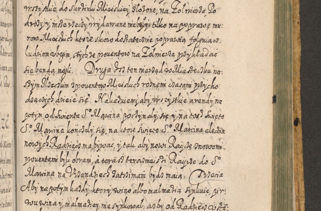 Zdjęcie nr 1436 dla obiektu archiwalnego: Acta actorum, causarum spiritualium, civilium, criminalium, obligationum, cessionum, decimarum, testamentorum R. D. Martini Szyszkowski, episcopi Cracoviensis, ducis Severiensis in annis 1617 - 1619. Tomus primus.