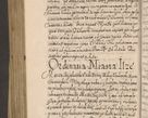 Zdjęcie nr 1435 dla obiektu archiwalnego: Acta actorum, causarum spiritualium, civilium, criminalium, obligationum, cessionum, decimarum, testamentorum R. D. Martini Szyszkowski, episcopi Cracoviensis, ducis Severiensis in annis 1617 - 1619. Tomus primus.