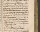 Zdjęcie nr 1432 dla obiektu archiwalnego: Acta actorum, causarum spiritualium, civilium, criminalium, obligationum, cessionum, decimarum, testamentorum R. D. Martini Szyszkowski, episcopi Cracoviensis, ducis Severiensis in annis 1617 - 1619. Tomus primus.