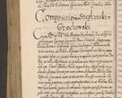 Zdjęcie nr 1429 dla obiektu archiwalnego: Acta actorum, causarum spiritualium, civilium, criminalium, obligationum, cessionum, decimarum, testamentorum R. D. Martini Szyszkowski, episcopi Cracoviensis, ducis Severiensis in annis 1617 - 1619. Tomus primus.