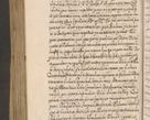 Zdjęcie nr 1427 dla obiektu archiwalnego: Acta actorum, causarum spiritualium, civilium, criminalium, obligationum, cessionum, decimarum, testamentorum R. D. Martini Szyszkowski, episcopi Cracoviensis, ducis Severiensis in annis 1617 - 1619. Tomus primus.