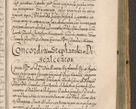 Zdjęcie nr 1426 dla obiektu archiwalnego: Acta actorum, causarum spiritualium, civilium, criminalium, obligationum, cessionum, decimarum, testamentorum R. D. Martini Szyszkowski, episcopi Cracoviensis, ducis Severiensis in annis 1617 - 1619. Tomus primus.