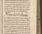 Zdjęcie nr 1424 dla obiektu archiwalnego: Acta actorum, causarum spiritualium, civilium, criminalium, obligationum, cessionum, decimarum, testamentorum R. D. Martini Szyszkowski, episcopi Cracoviensis, ducis Severiensis in annis 1617 - 1619. Tomus primus.