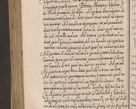 Zdjęcie nr 1423 dla obiektu archiwalnego: Acta actorum, causarum spiritualium, civilium, criminalium, obligationum, cessionum, decimarum, testamentorum R. D. Martini Szyszkowski, episcopi Cracoviensis, ducis Severiensis in annis 1617 - 1619. Tomus primus.