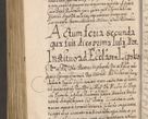 Zdjęcie nr 1421 dla obiektu archiwalnego: Acta actorum, causarum spiritualium, civilium, criminalium, obligationum, cessionum, decimarum, testamentorum R. D. Martini Szyszkowski, episcopi Cracoviensis, ducis Severiensis in annis 1617 - 1619. Tomus primus.
