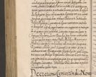 Zdjęcie nr 1417 dla obiektu archiwalnego: Acta actorum, causarum spiritualium, civilium, criminalium, obligationum, cessionum, decimarum, testamentorum R. D. Martini Szyszkowski, episcopi Cracoviensis, ducis Severiensis in annis 1617 - 1619. Tomus primus.