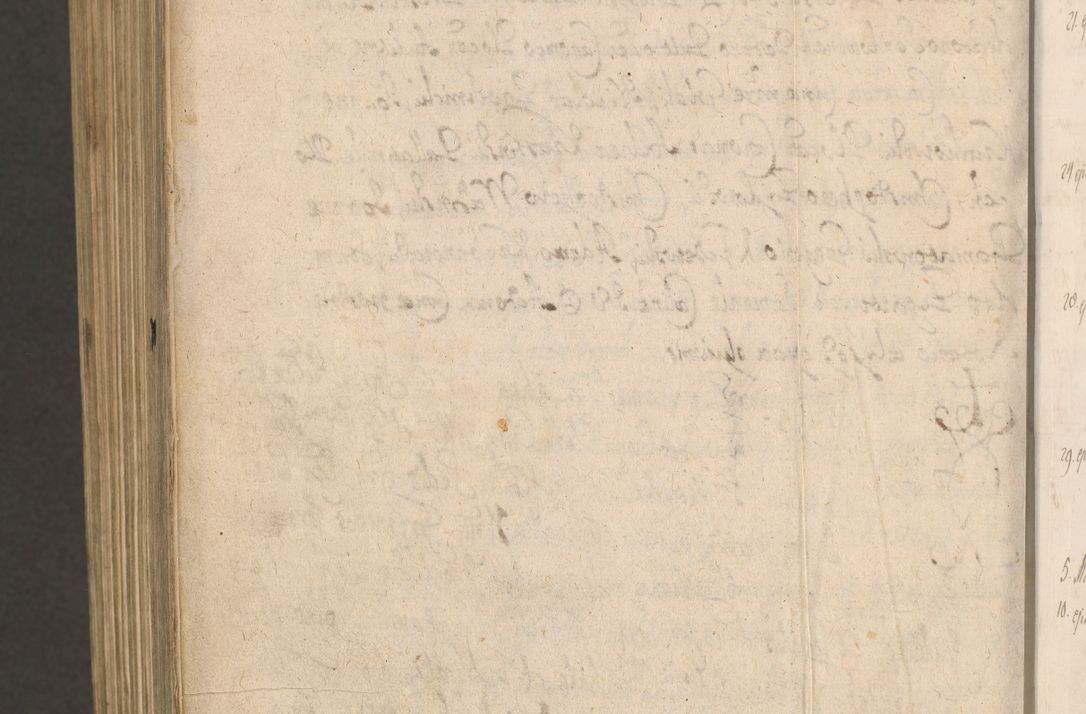 Zdjęcie nr 1731 dla obiektu archiwalnego: Acta actorum, causarum spiritualium, civilium, criminalium, obligationum, cessionum, decimarum, testamentorum R. D. Martini Szyszkowski, episcopi Cracoviensis, ducis Severiensis in annis 1617 - 1619. Tomus primus.