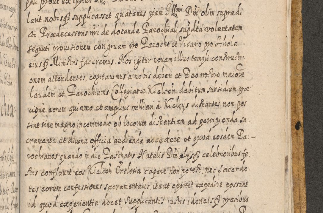Zdjęcie nr 1726 dla obiektu archiwalnego: Acta actorum, causarum spiritualium, civilium, criminalium, obligationum, cessionum, decimarum, testamentorum R. D. Martini Szyszkowski, episcopi Cracoviensis, ducis Severiensis in annis 1617 - 1619. Tomus primus.