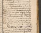 Zdjęcie nr 1722 dla obiektu archiwalnego: Acta actorum, causarum spiritualium, civilium, criminalium, obligationum, cessionum, decimarum, testamentorum R. D. Martini Szyszkowski, episcopi Cracoviensis, ducis Severiensis in annis 1617 - 1619. Tomus primus.