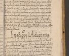 Zdjęcie nr 1720 dla obiektu archiwalnego: Acta actorum, causarum spiritualium, civilium, criminalium, obligationum, cessionum, decimarum, testamentorum R. D. Martini Szyszkowski, episcopi Cracoviensis, ducis Severiensis in annis 1617 - 1619. Tomus primus.