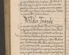 Zdjęcie nr 1719 dla obiektu archiwalnego: Acta actorum, causarum spiritualium, civilium, criminalium, obligationum, cessionum, decimarum, testamentorum R. D. Martini Szyszkowski, episcopi Cracoviensis, ducis Severiensis in annis 1617 - 1619. Tomus primus.