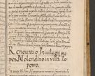 Zdjęcie nr 1714 dla obiektu archiwalnego: Acta actorum, causarum spiritualium, civilium, criminalium, obligationum, cessionum, decimarum, testamentorum R. D. Martini Szyszkowski, episcopi Cracoviensis, ducis Severiensis in annis 1617 - 1619. Tomus primus.