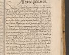 Zdjęcie nr 1712 dla obiektu archiwalnego: Acta actorum, causarum spiritualium, civilium, criminalium, obligationum, cessionum, decimarum, testamentorum R. D. Martini Szyszkowski, episcopi Cracoviensis, ducis Severiensis in annis 1617 - 1619. Tomus primus.