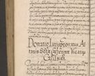 Zdjęcie nr 1687 dla obiektu archiwalnego: Acta actorum, causarum spiritualium, civilium, criminalium, obligationum, cessionum, decimarum, testamentorum R. D. Martini Szyszkowski, episcopi Cracoviensis, ducis Severiensis in annis 1617 - 1619. Tomus primus.