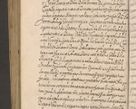 Zdjęcie nr 1685 dla obiektu archiwalnego: Acta actorum, causarum spiritualium, civilium, criminalium, obligationum, cessionum, decimarum, testamentorum R. D. Martini Szyszkowski, episcopi Cracoviensis, ducis Severiensis in annis 1617 - 1619. Tomus primus.