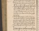 Zdjęcie nr 1675 dla obiektu archiwalnego: Acta actorum, causarum spiritualium, civilium, criminalium, obligationum, cessionum, decimarum, testamentorum R. D. Martini Szyszkowski, episcopi Cracoviensis, ducis Severiensis in annis 1617 - 1619. Tomus primus.