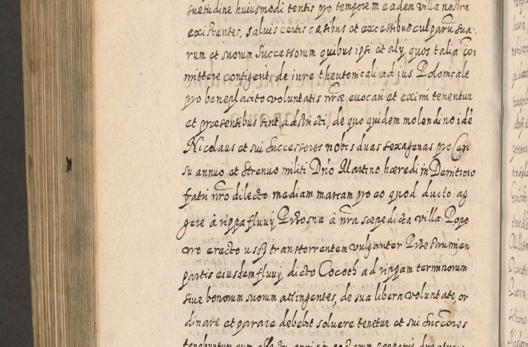 Zdjęcie nr 1673 dla obiektu archiwalnego: Acta actorum, causarum spiritualium, civilium, criminalium, obligationum, cessionum, decimarum, testamentorum R. D. Martini Szyszkowski, episcopi Cracoviensis, ducis Severiensis in annis 1617 - 1619. Tomus primus.