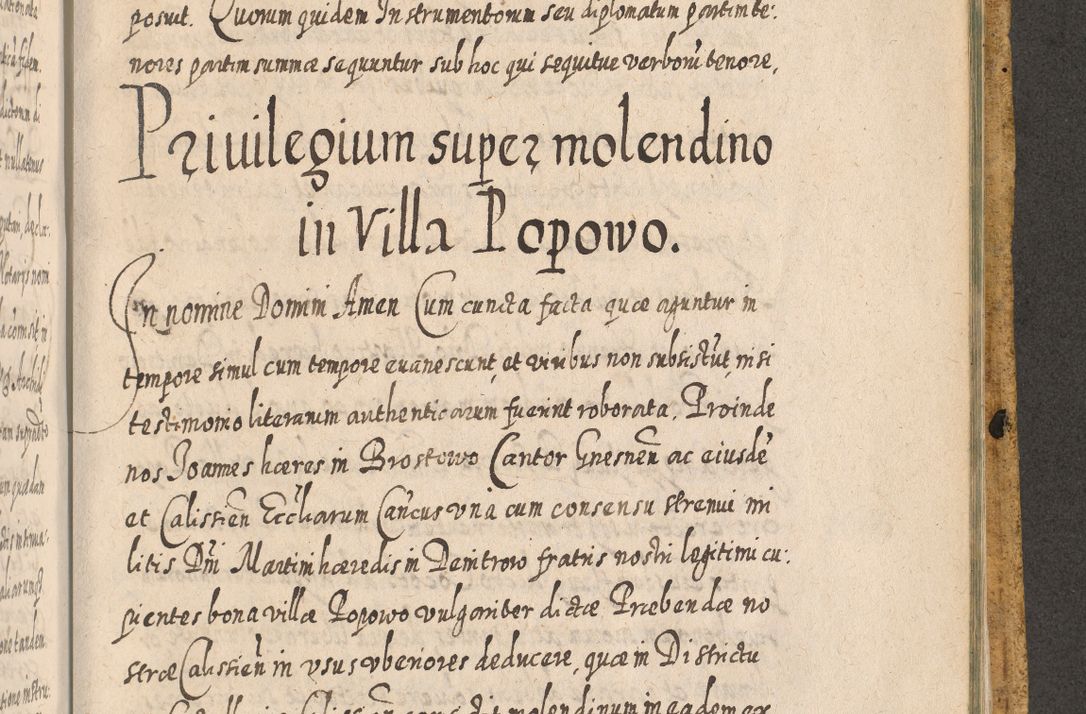 Zdjęcie nr 1672 dla obiektu archiwalnego: Acta actorum, causarum spiritualium, civilium, criminalium, obligationum, cessionum, decimarum, testamentorum R. D. Martini Szyszkowski, episcopi Cracoviensis, ducis Severiensis in annis 1617 - 1619. Tomus primus.