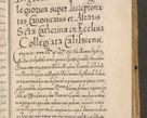 Zdjęcie nr 1670 dla obiektu archiwalnego: Acta actorum, causarum spiritualium, civilium, criminalium, obligationum, cessionum, decimarum, testamentorum R. D. Martini Szyszkowski, episcopi Cracoviensis, ducis Severiensis in annis 1617 - 1619. Tomus primus.