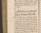 Zdjęcie nr 1663 dla obiektu archiwalnego: Acta actorum, causarum spiritualium, civilium, criminalium, obligationum, cessionum, decimarum, testamentorum R. D. Martini Szyszkowski, episcopi Cracoviensis, ducis Severiensis in annis 1617 - 1619. Tomus primus.