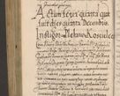 Zdjęcie nr 1649 dla obiektu archiwalnego: Acta actorum, causarum spiritualium, civilium, criminalium, obligationum, cessionum, decimarum, testamentorum R. D. Martini Szyszkowski, episcopi Cracoviensis, ducis Severiensis in annis 1617 - 1619. Tomus primus.