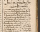 Zdjęcie nr 1648 dla obiektu archiwalnego: Acta actorum, causarum spiritualium, civilium, criminalium, obligationum, cessionum, decimarum, testamentorum R. D. Martini Szyszkowski, episcopi Cracoviensis, ducis Severiensis in annis 1617 - 1619. Tomus primus.