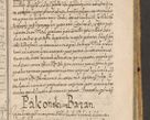 Zdjęcie nr 1636 dla obiektu archiwalnego: Acta actorum, causarum spiritualium, civilium, criminalium, obligationum, cessionum, decimarum, testamentorum R. D. Martini Szyszkowski, episcopi Cracoviensis, ducis Severiensis in annis 1617 - 1619. Tomus primus.
