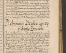 Zdjęcie nr 1634 dla obiektu archiwalnego: Acta actorum, causarum spiritualium, civilium, criminalium, obligationum, cessionum, decimarum, testamentorum R. D. Martini Szyszkowski, episcopi Cracoviensis, ducis Severiensis in annis 1617 - 1619. Tomus primus.