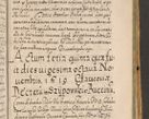 Zdjęcie nr 1632 dla obiektu archiwalnego: Acta actorum, causarum spiritualium, civilium, criminalium, obligationum, cessionum, decimarum, testamentorum R. D. Martini Szyszkowski, episcopi Cracoviensis, ducis Severiensis in annis 1617 - 1619. Tomus primus.