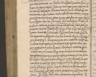 Zdjęcie nr 1631 dla obiektu archiwalnego: Acta actorum, causarum spiritualium, civilium, criminalium, obligationum, cessionum, decimarum, testamentorum R. D. Martini Szyszkowski, episcopi Cracoviensis, ducis Severiensis in annis 1617 - 1619. Tomus primus.