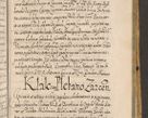 Zdjęcie nr 1626 dla obiektu archiwalnego: Acta actorum, causarum spiritualium, civilium, criminalium, obligationum, cessionum, decimarum, testamentorum R. D. Martini Szyszkowski, episcopi Cracoviensis, ducis Severiensis in annis 1617 - 1619. Tomus primus.