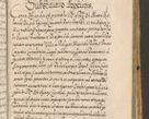 Zdjęcie nr 1616 dla obiektu archiwalnego: Acta actorum, causarum spiritualium, civilium, criminalium, obligationum, cessionum, decimarum, testamentorum R. D. Martini Szyszkowski, episcopi Cracoviensis, ducis Severiensis in annis 1617 - 1619. Tomus primus.