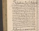 Zdjęcie nr 1611 dla obiektu archiwalnego: Acta actorum, causarum spiritualium, civilium, criminalium, obligationum, cessionum, decimarum, testamentorum R. D. Martini Szyszkowski, episcopi Cracoviensis, ducis Severiensis in annis 1617 - 1619. Tomus primus.