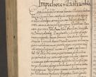 Zdjęcie nr 1609 dla obiektu archiwalnego: Acta actorum, causarum spiritualium, civilium, criminalium, obligationum, cessionum, decimarum, testamentorum R. D. Martini Szyszkowski, episcopi Cracoviensis, ducis Severiensis in annis 1617 - 1619. Tomus primus.
