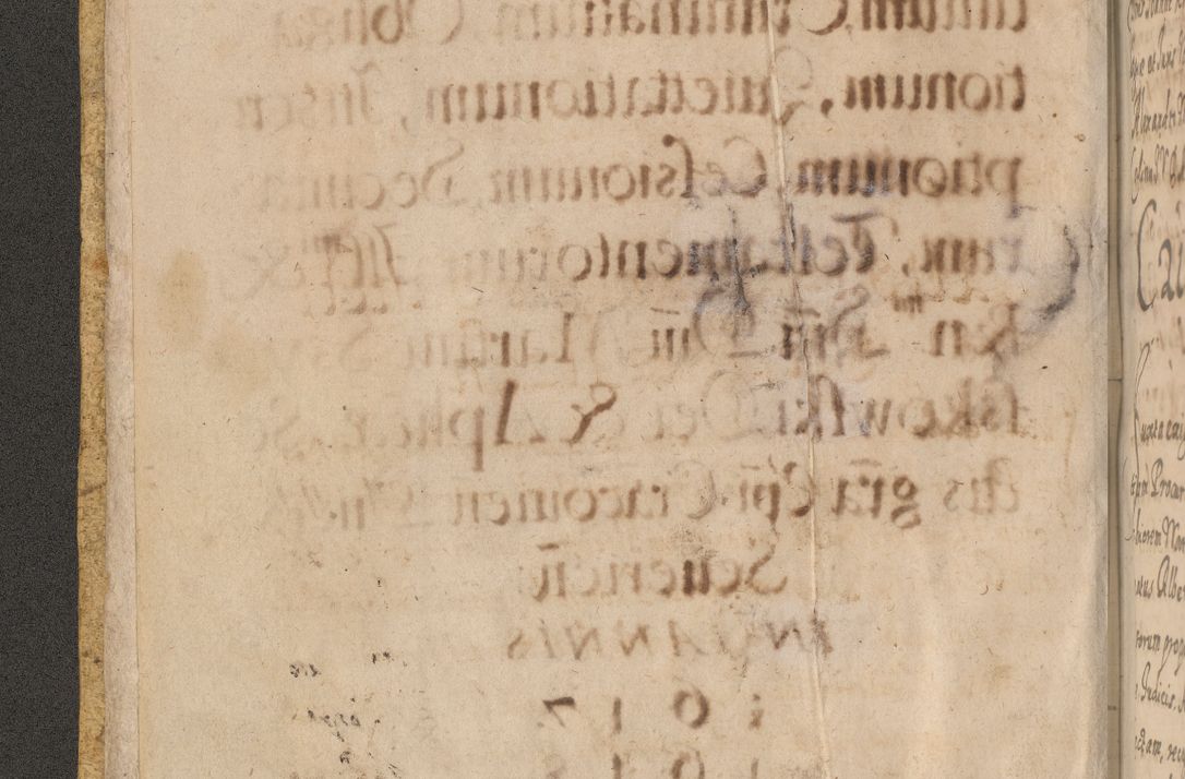 Zdjęcie nr 7 dla obiektu archiwalnego: Acta actorum, causarum spiritualium, civilium, criminalium, obligationum, cessionum, decimarum, testamentorum R. D. Martini Szyszkowski, episcopi Cracoviensis, ducis Severiensis in annis 1617 - 1619. Tomus primus.