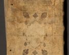 Zdjęcie nr 2 dla obiektu archiwalnego: Acta actorum, causarum spiritualium, civilium, criminalium, obligationum, cessionum, decimarum, testamentorum R. D. Martini Szyszkowski, episcopi Cracoviensis, ducis Severiensis in annis 1617 - 1619. Tomus primus.