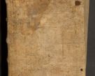 Zdjęcie nr 1 dla obiektu archiwalnego: Acta actorum, causarum spiritualium, civilium, criminalium, obligationum, cessionum, decimarum, testamentorum R. D. Martini Szyszkowski, episcopi Cracoviensis, ducis Severiensis in annis 1617 - 1619. Tomus primus.