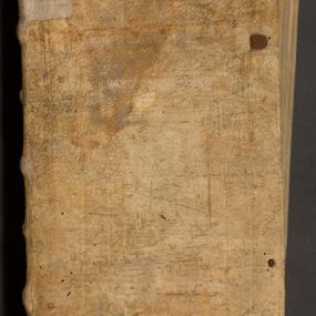 Zdjęcie nr 1 dla obiektu archiwalnego: Acta actorum, causarum spiritualium, civilium, criminalium, obligationum, cessionum, decimarum, testamentorum R. D. Martini Szyszkowski, episcopi Cracoviensis, ducis Severiensis in annis 1617 - 1619. Tomus primus.