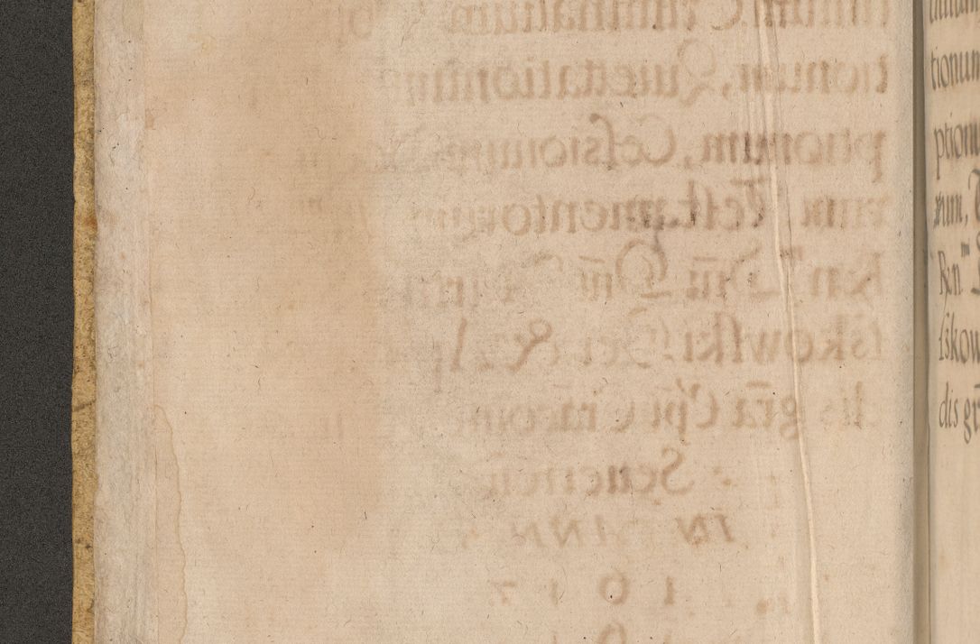 Zdjęcie nr 5 dla obiektu archiwalnego: Acta actorum, causarum spiritualium, civilium, criminalium, obligationum, cessionum, decimarum, testamentorum R. D. Martini Szyszkowski, episcopi Cracoviensis, ducis Severiensis in annis 1617 - 1619. Tomus primus.