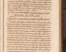 Zdjęcie nr 184 dla obiektu archiwalnego: Acta actorum episcopalium R. D. Casimiri a Łubna Łubiński, episcopi Cracoviensis, ducis Severiae ab anno 1710 usque ad annum 1713 conscripta. Volumen I