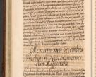Zdjęcie nr 109 dla obiektu archiwalnego: Acta actorum episcopalium R. D. Casimiri a Łubna Łubiński, episcopi Cracoviensis, ducis Severiae ab anno 1710 usque ad annum 1713 conscripta. Volumen I