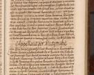 Zdjęcie nr 102 dla obiektu archiwalnego: Acta actorum episcopalium R. D. Casimiri a Łubna Łubiński, episcopi Cracoviensis, ducis Severiae ab anno 1710 usque ad annum 1713 conscripta. Volumen I