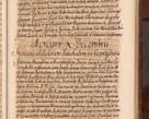 Zdjęcie nr 94 dla obiektu archiwalnego: Acta actorum episcopalium R. D. Casimiri a Łubna Łubiński, episcopi Cracoviensis, ducis Severiae ab anno 1710 usque ad annum 1713 conscripta. Volumen I