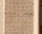 Zdjęcie nr 96 dla obiektu archiwalnego: Acta actorum episcopalium R. D. Casimiri a Łubna Łubiński, episcopi Cracoviensis, ducis Severiae ab anno 1710 usque ad annum 1713 conscripta. Volumen I