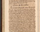 Zdjęcie nr 89 dla obiektu archiwalnego: Acta actorum episcopalium R. D. Casimiri a Łubna Łubiński, episcopi Cracoviensis, ducis Severiae ab anno 1710 usque ad annum 1713 conscripta. Volumen I