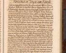 Zdjęcie nr 82 dla obiektu archiwalnego: Acta actorum episcopalium R. D. Casimiri a Łubna Łubiński, episcopi Cracoviensis, ducis Severiae ab anno 1710 usque ad annum 1713 conscripta. Volumen I