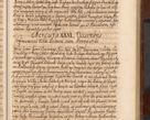 Zdjęcie nr 76 dla obiektu archiwalnego: Acta actorum episcopalium R. D. Casimiri a Łubna Łubiński, episcopi Cracoviensis, ducis Severiae ab anno 1710 usque ad annum 1713 conscripta. Volumen I