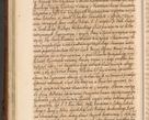 Zdjęcie nr 75 dla obiektu archiwalnego: Acta actorum episcopalium R. D. Casimiri a Łubna Łubiński, episcopi Cracoviensis, ducis Severiae ab anno 1710 usque ad annum 1713 conscripta. Volumen I