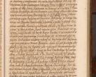 Zdjęcie nr 74 dla obiektu archiwalnego: Acta actorum episcopalium R. D. Casimiri a Łubna Łubiński, episcopi Cracoviensis, ducis Severiae ab anno 1710 usque ad annum 1713 conscripta. Volumen I